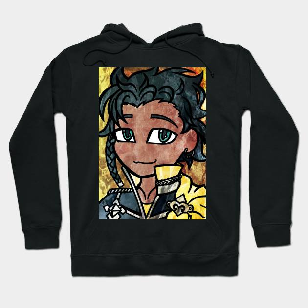 FEH - The Schemer, Claude Hoodie by ScribbleSketchScoo